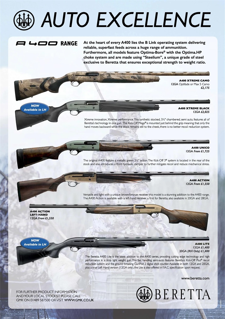 Sporting Gun Preview Pages