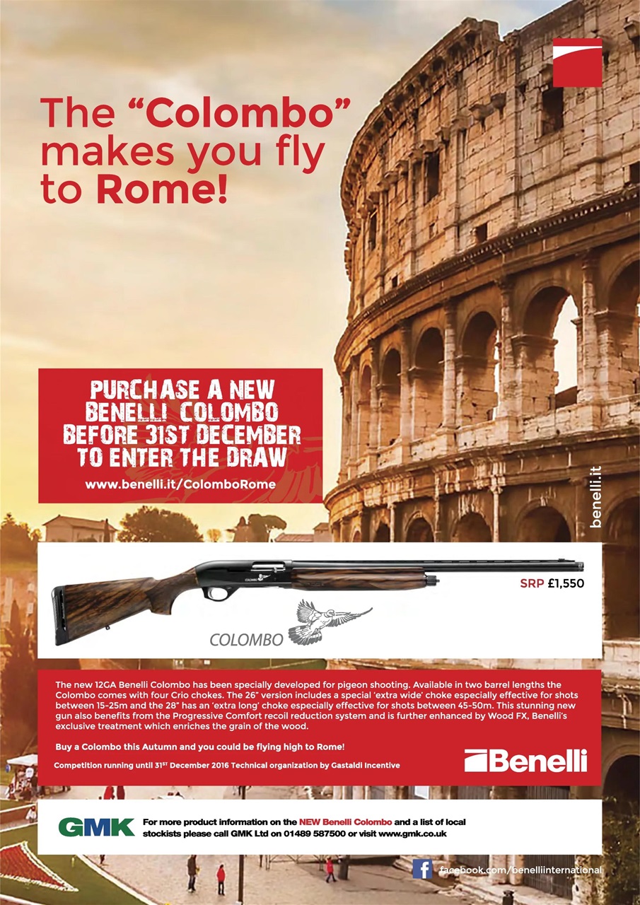 Sporting Gun Preview Pages