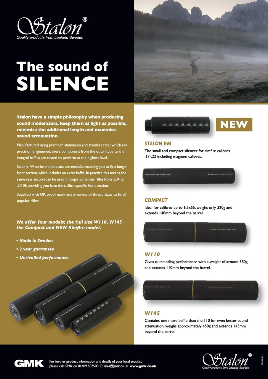 Sporting Gun Preview Pages