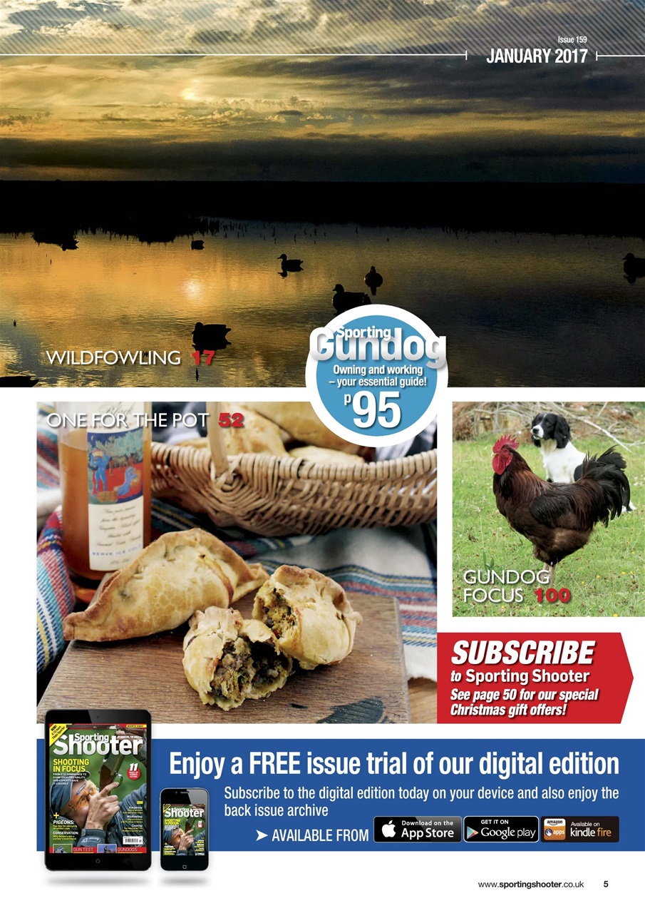 Sporting Gun Preview Pages