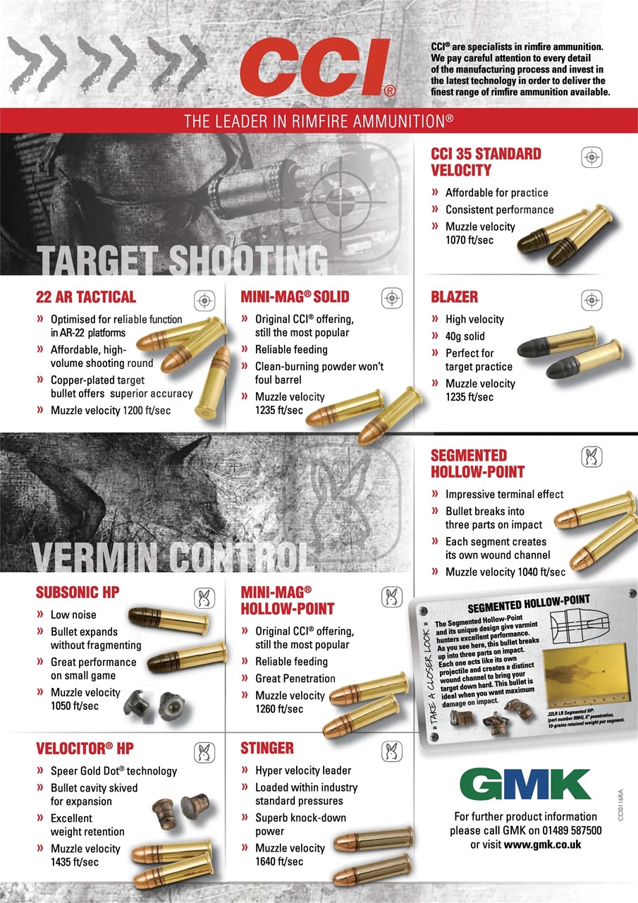 Sporting Gun Preview Pages