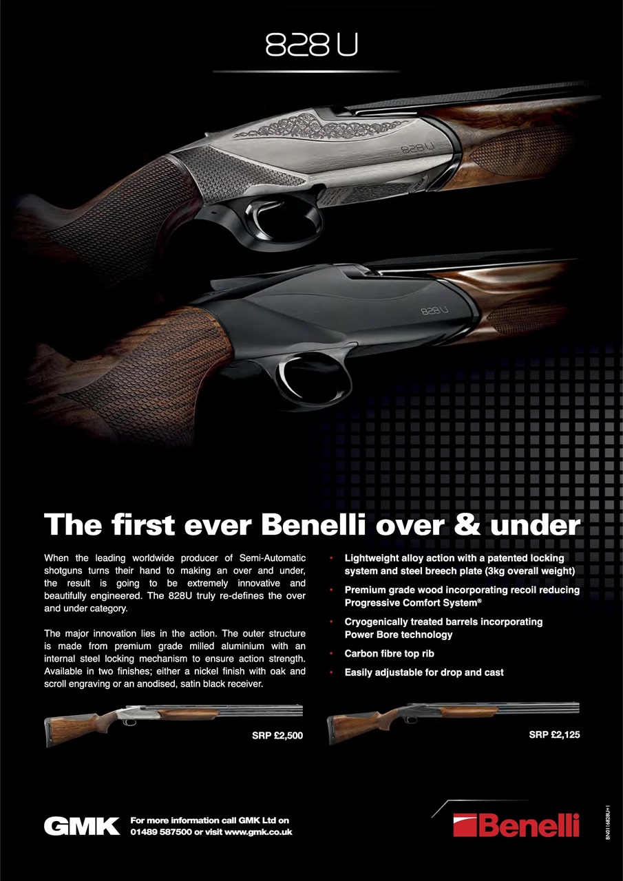 Sporting Gun Preview Pages