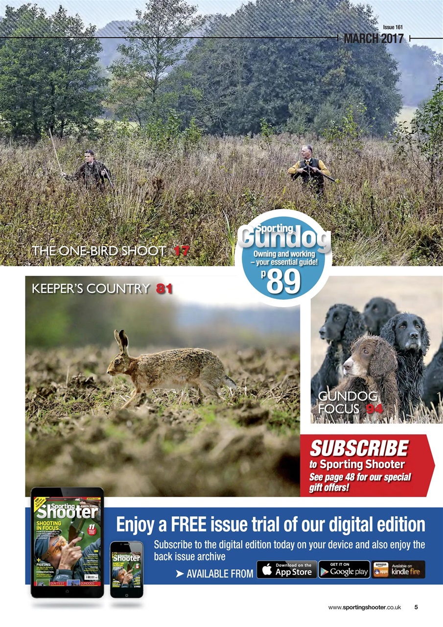 Sporting Gun Preview Pages