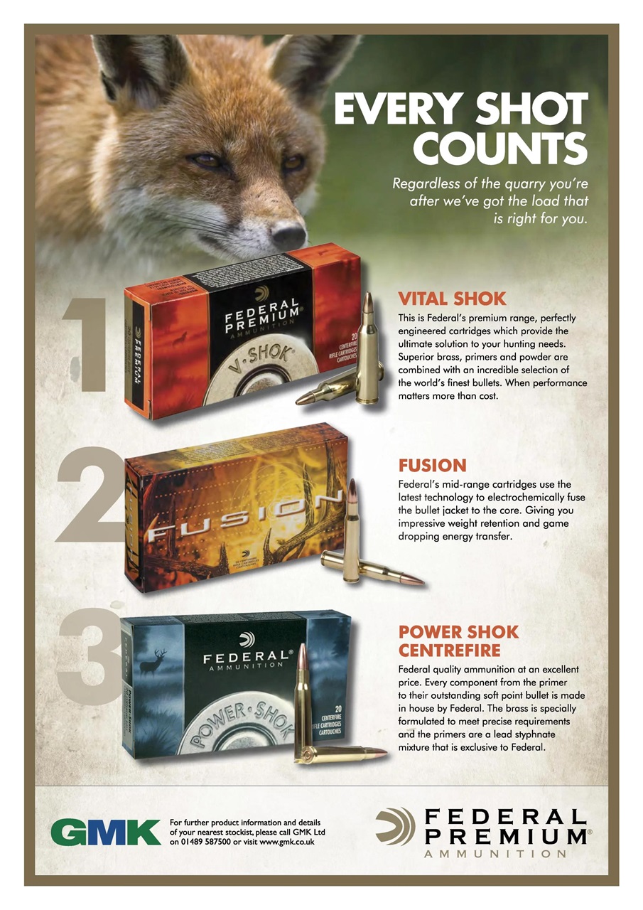 Sporting Gun Preview Pages