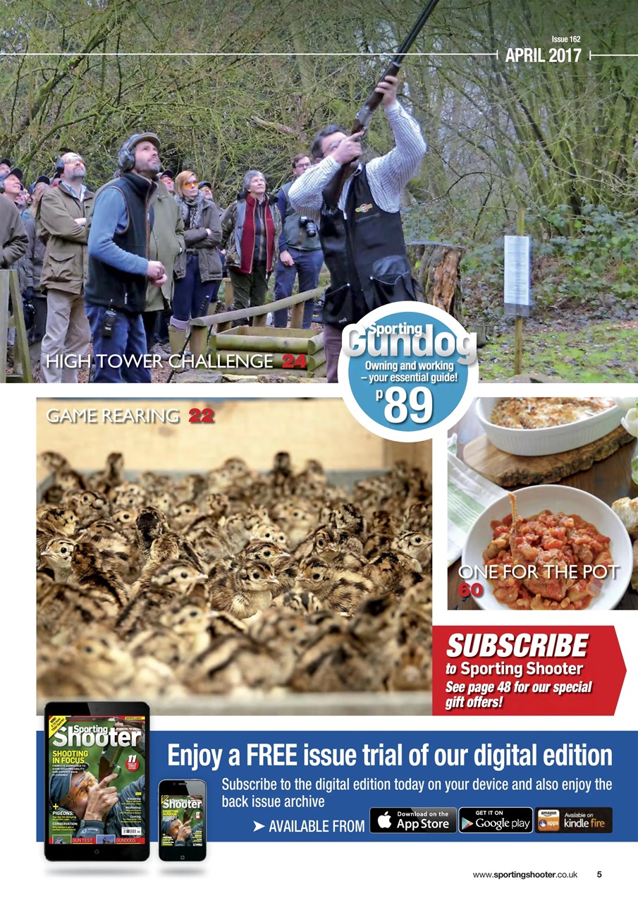 Sporting Gun Preview Pages