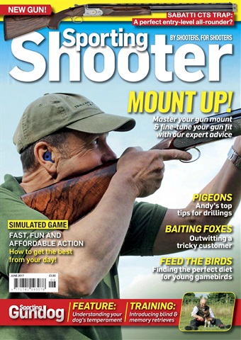 Sporting Gun issue June 2017 - Sporting Shooter