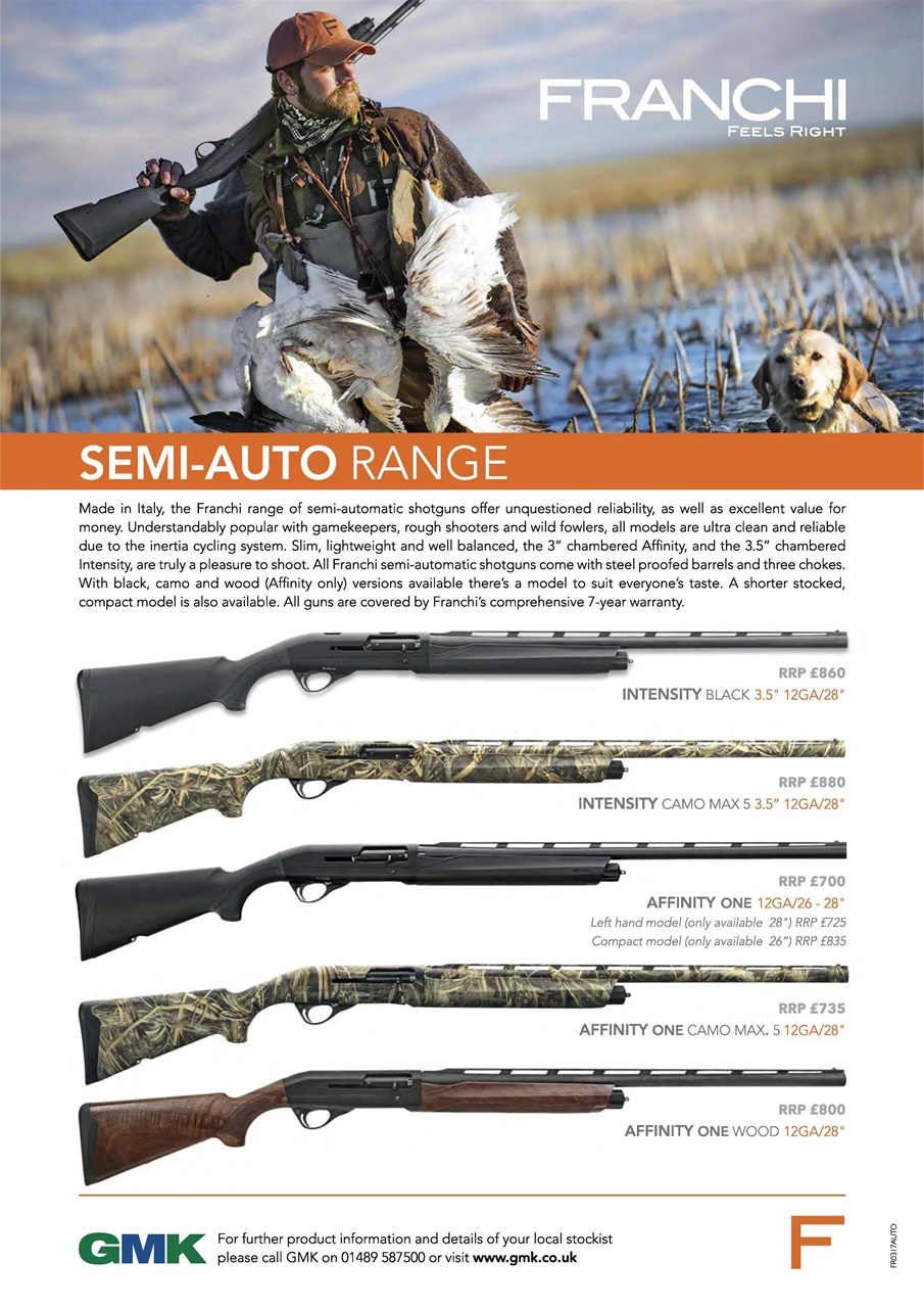 Sporting Gun Preview Pages