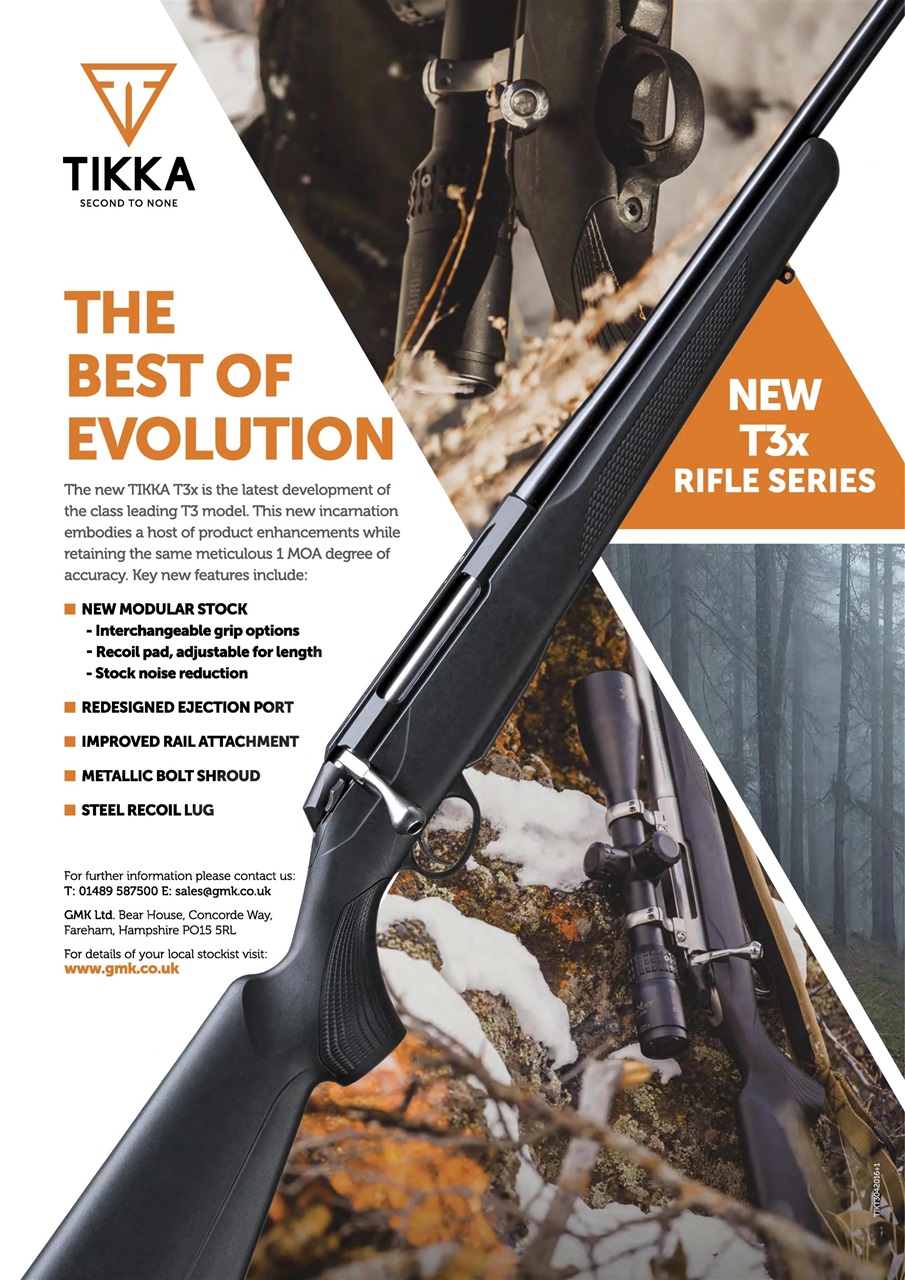 Sporting Gun Preview Pages