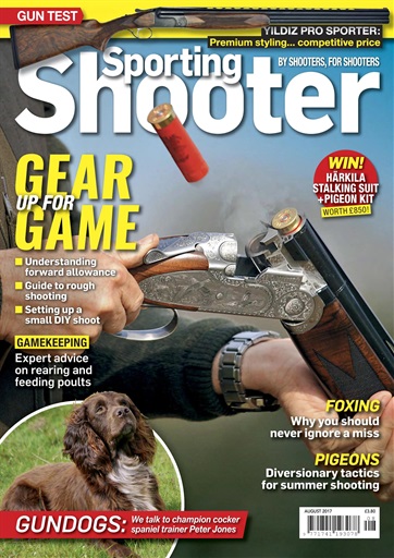 Sporting Gun issue 