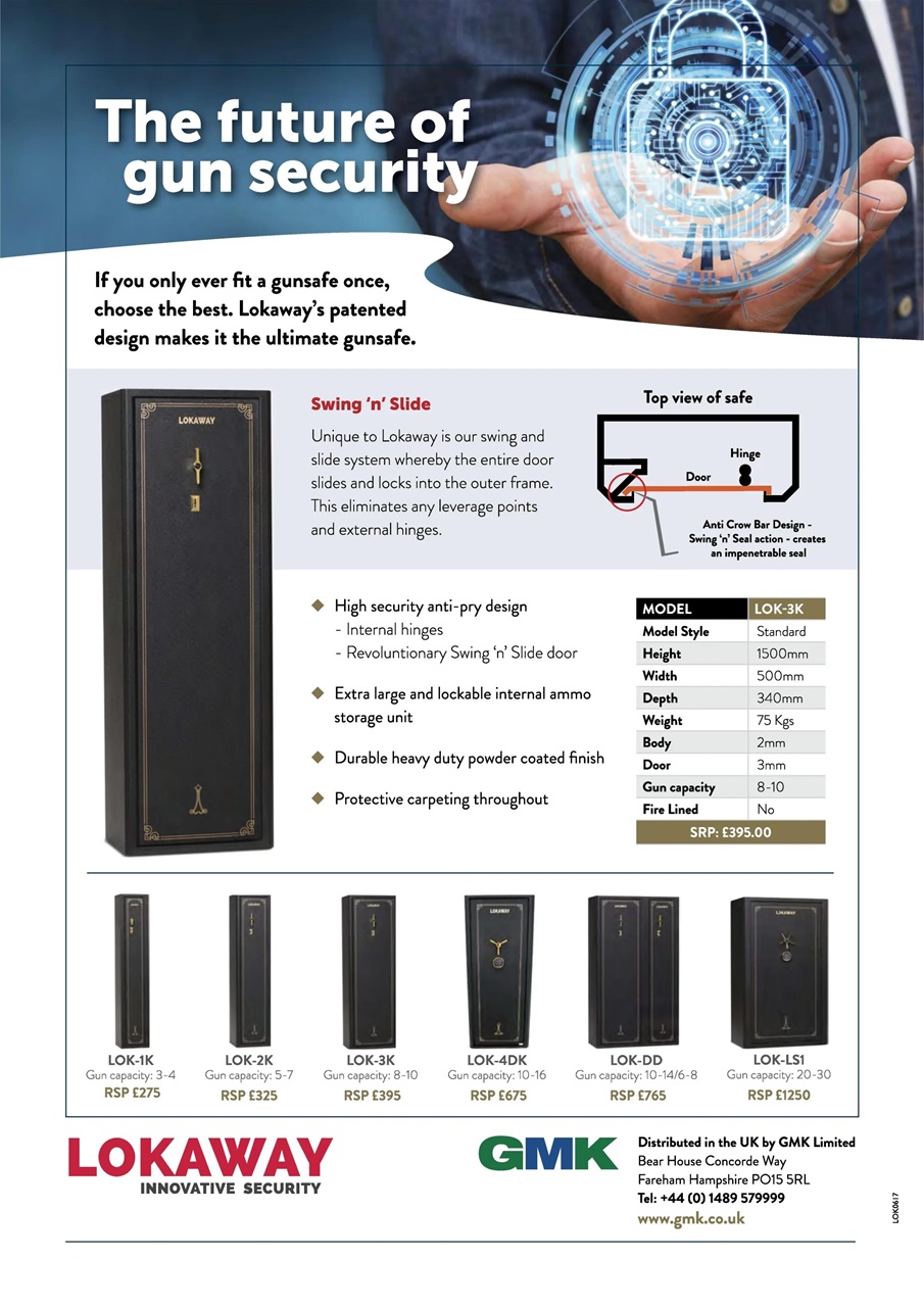 Sporting Gun Preview Pages