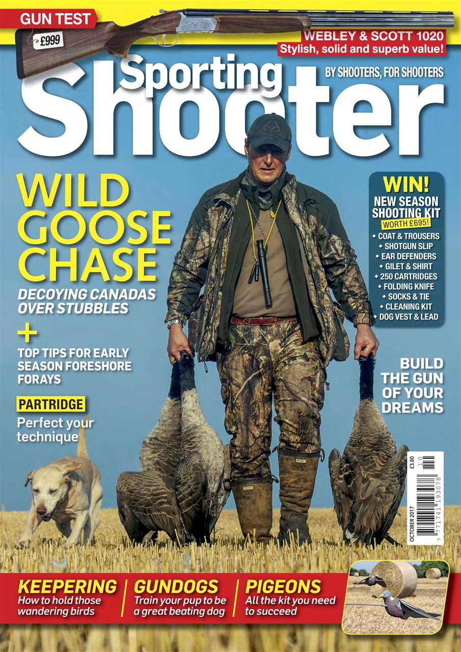 Sporting Gun Preview Pages