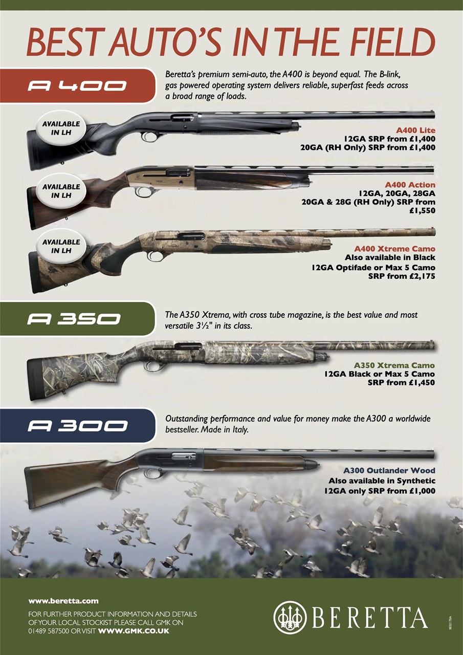 Sporting Gun Preview Pages