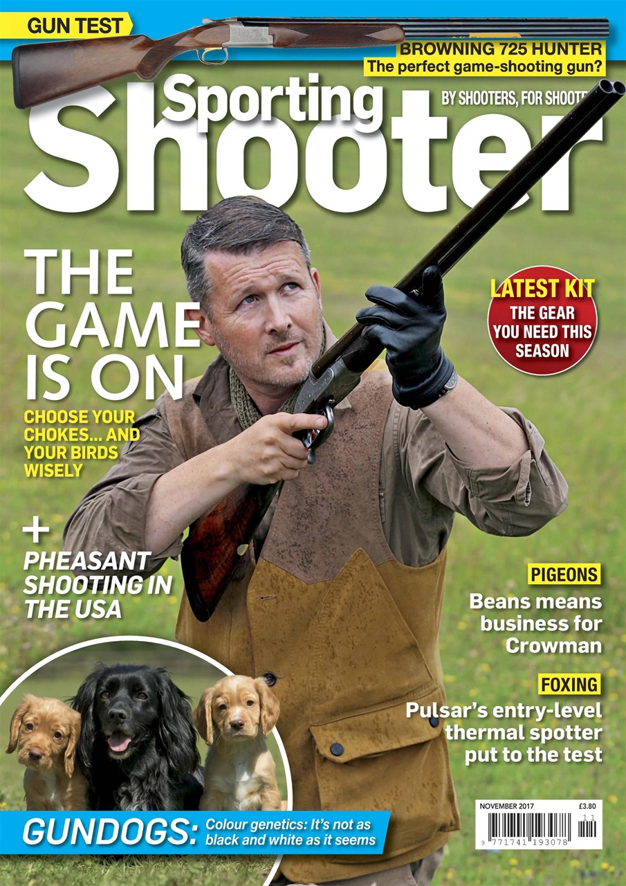 Sporting Gun Preview Pages