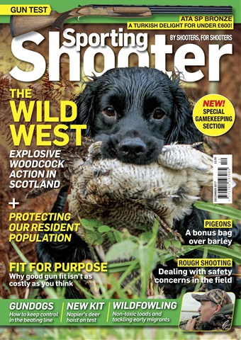Sporting Gun issue December 2017 - Sporting Shooter