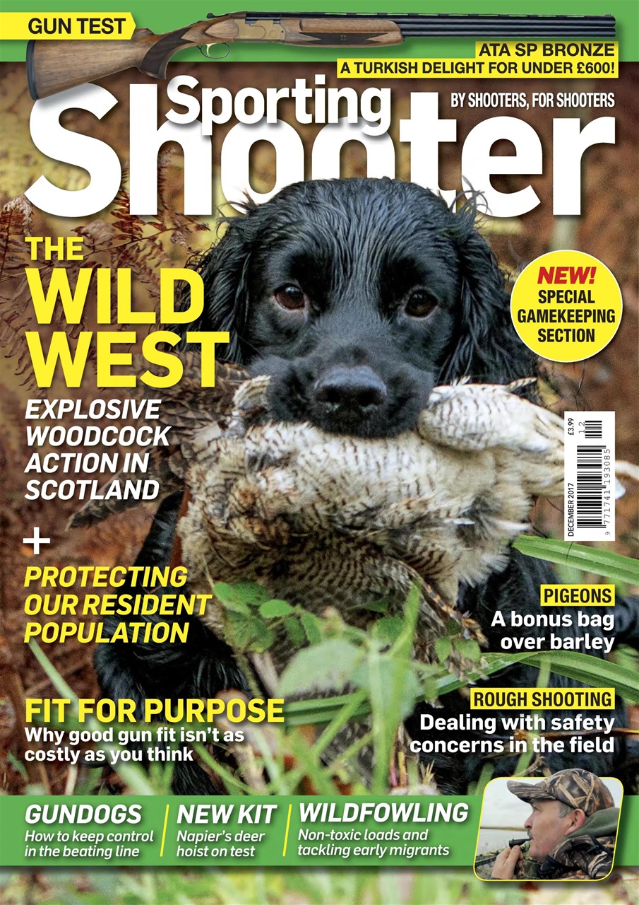 Sporting Gun Preview Pages