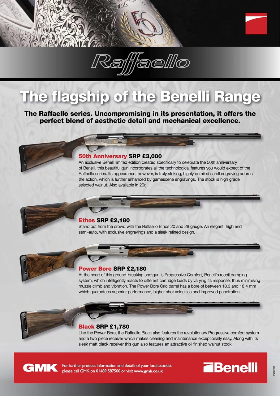 Sporting Gun Preview Pages