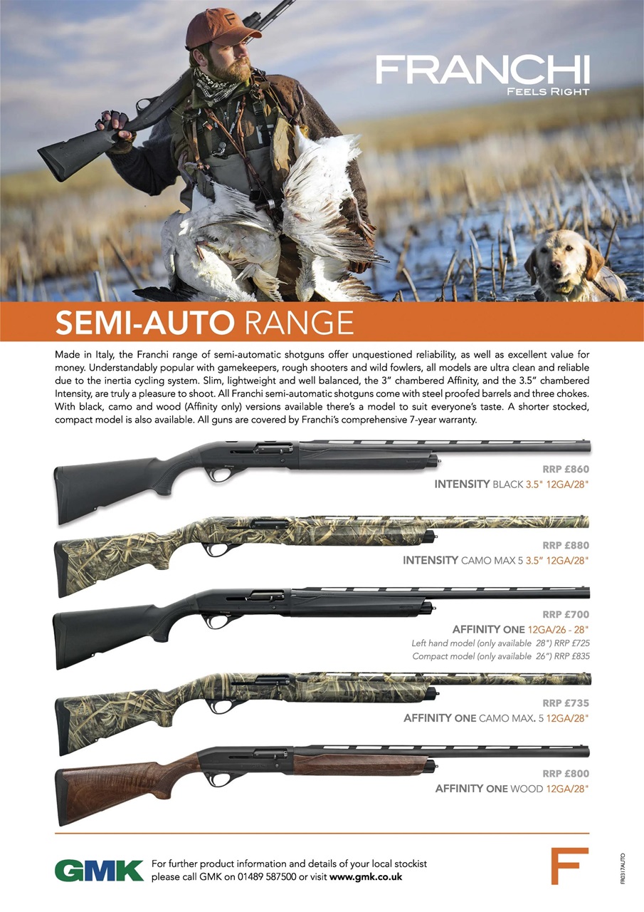 Sporting Gun Preview Pages