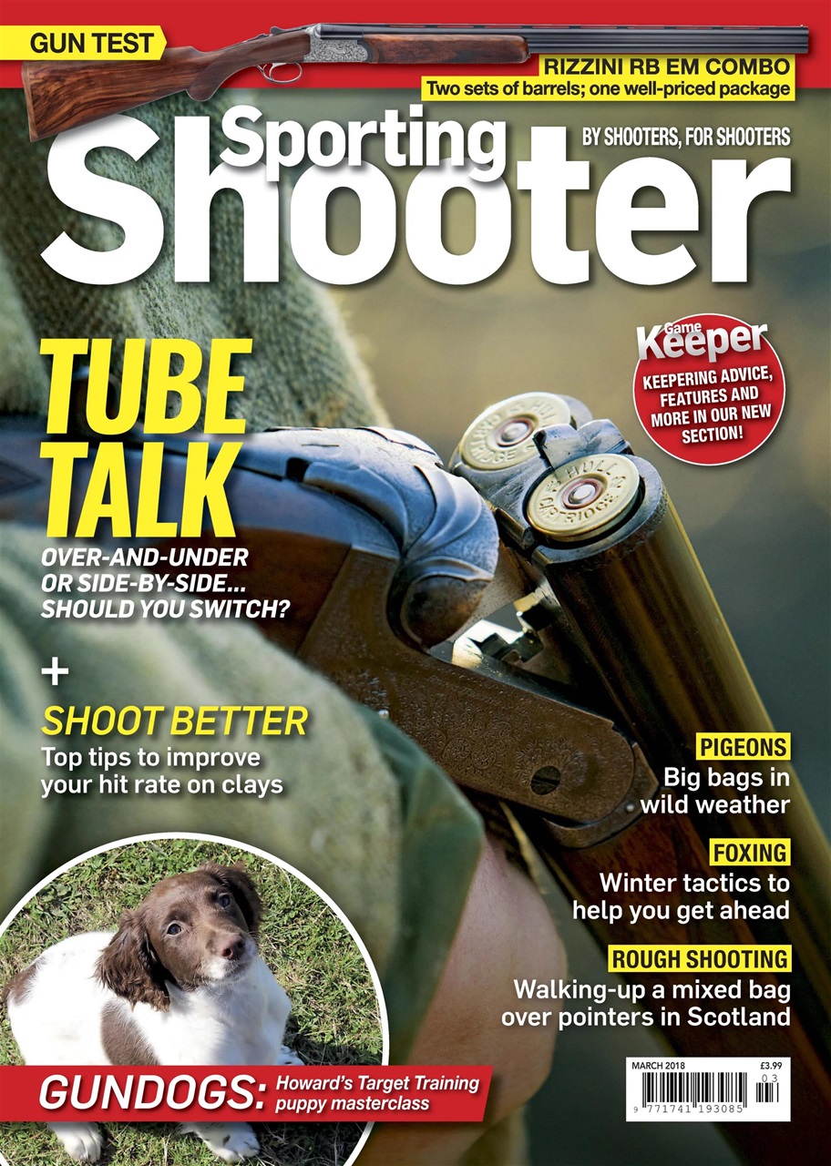 Sporting Gun Preview Pages