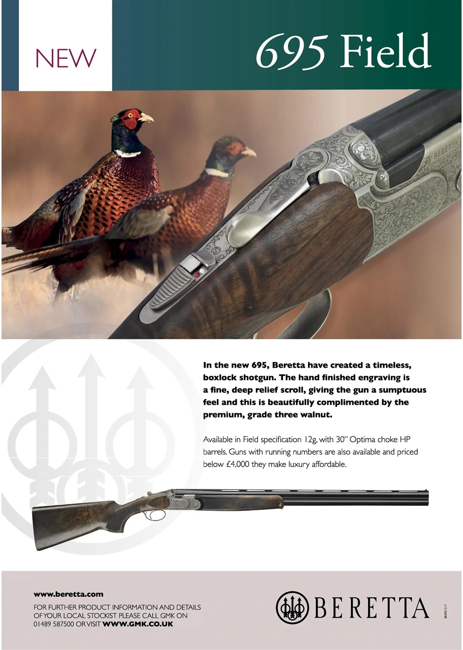 Sporting Gun Preview Pages