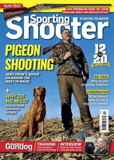 Sporting Gun issue 