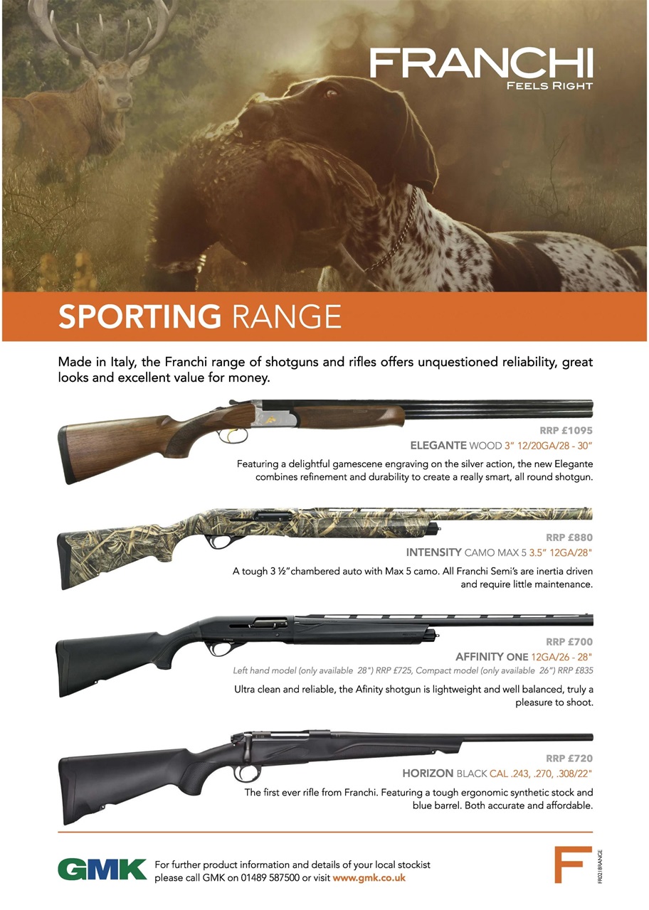 Sporting Gun Preview Pages