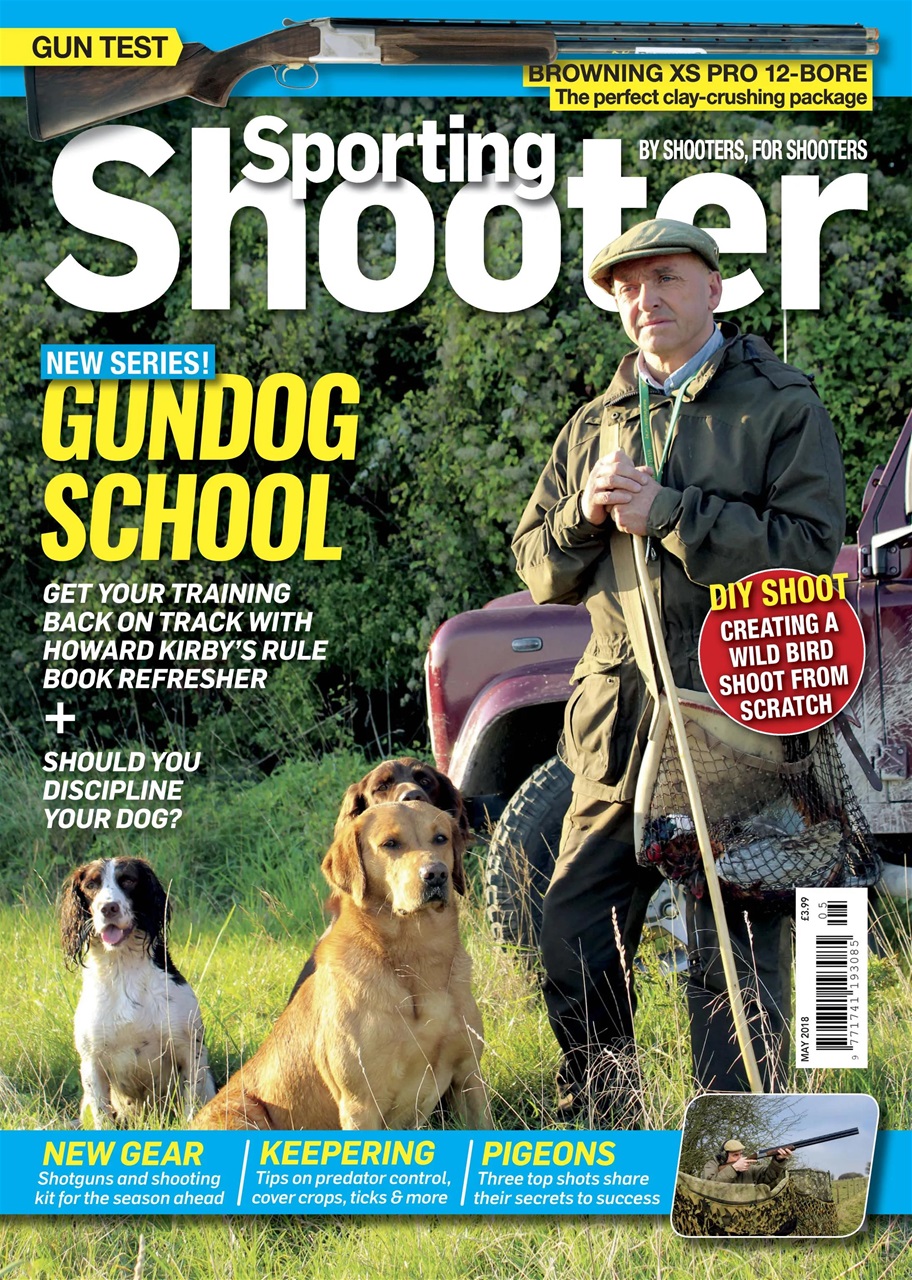 Sporting Gun Preview Pages