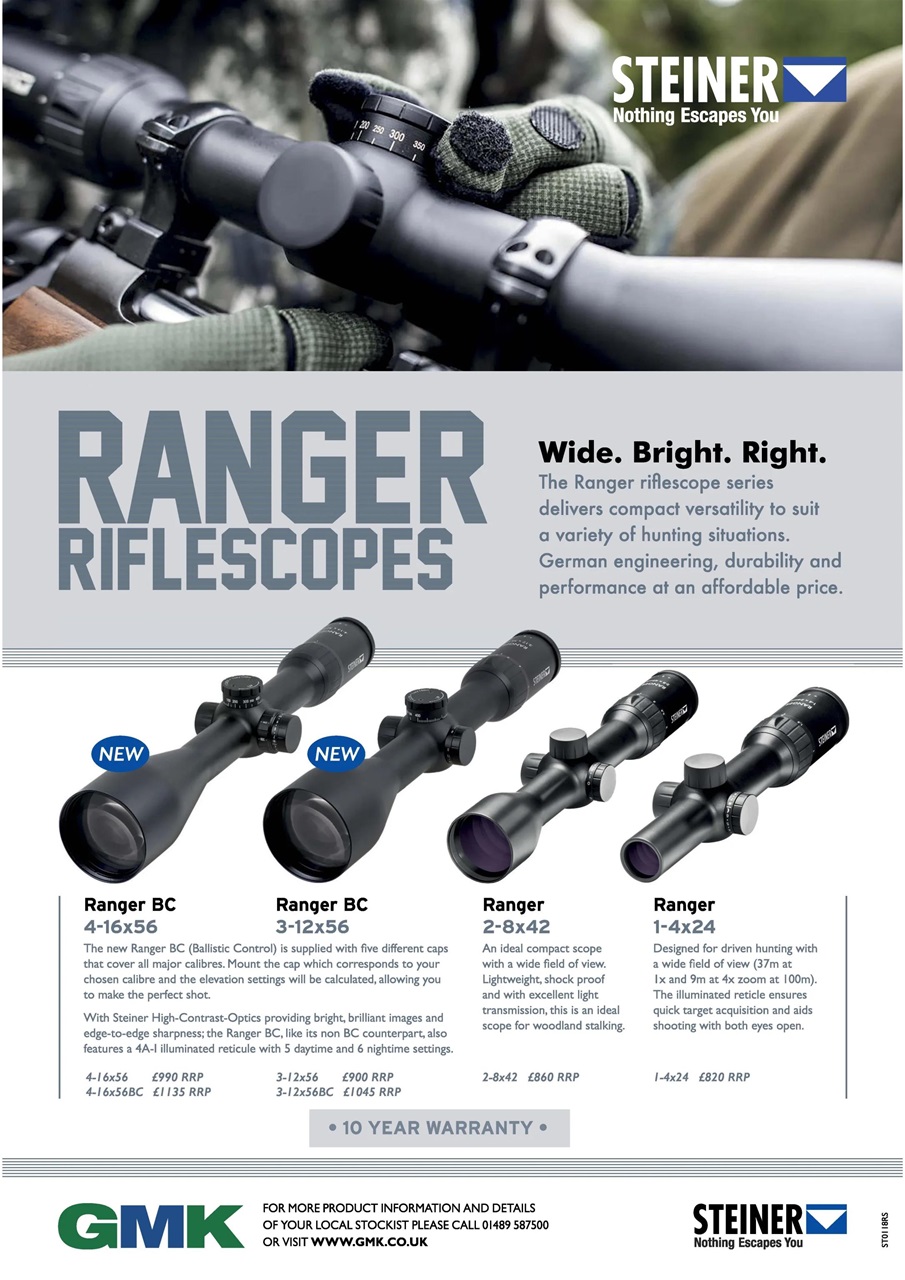 Sporting Gun Preview Pages