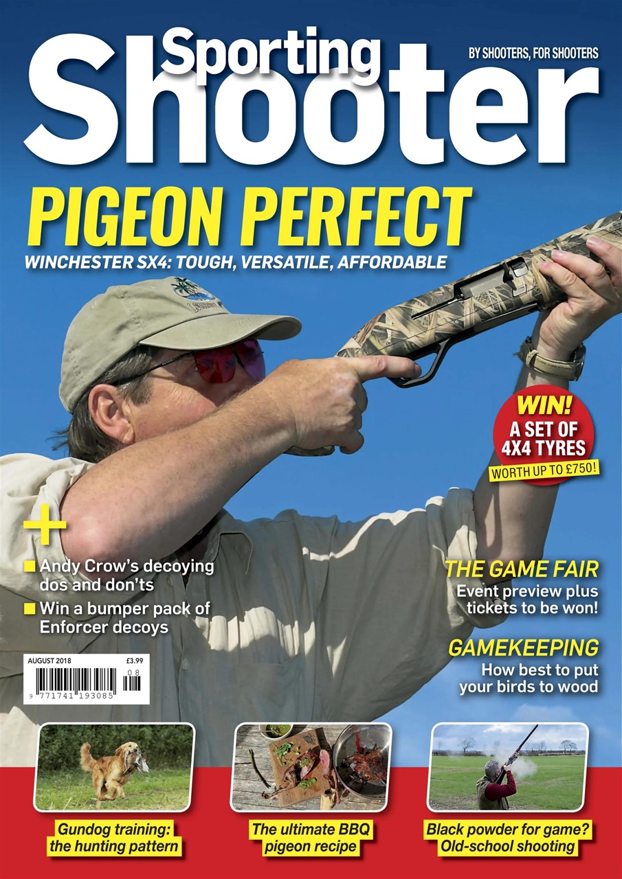 Sporting Gun Preview Pages