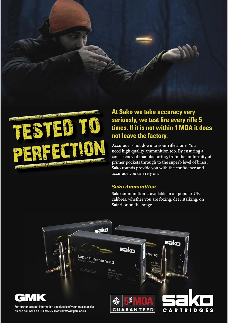 Sporting Gun Preview Pages