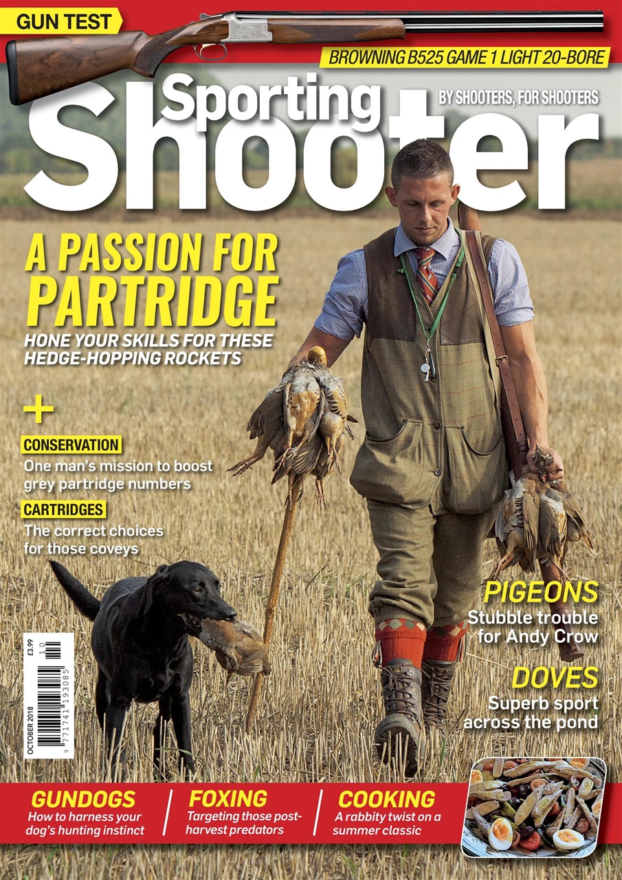 Sporting Gun Preview Pages