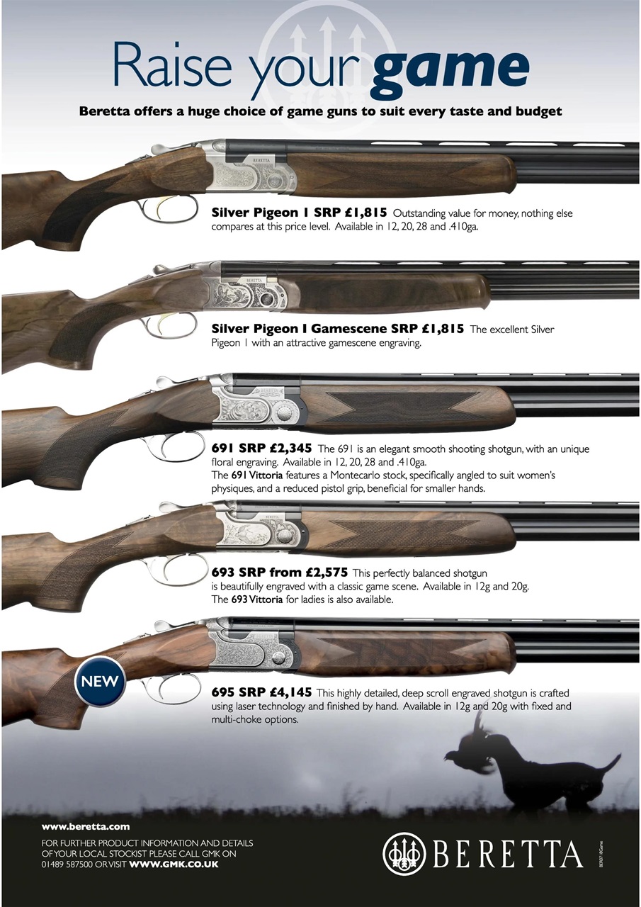 Sporting Gun Preview Pages