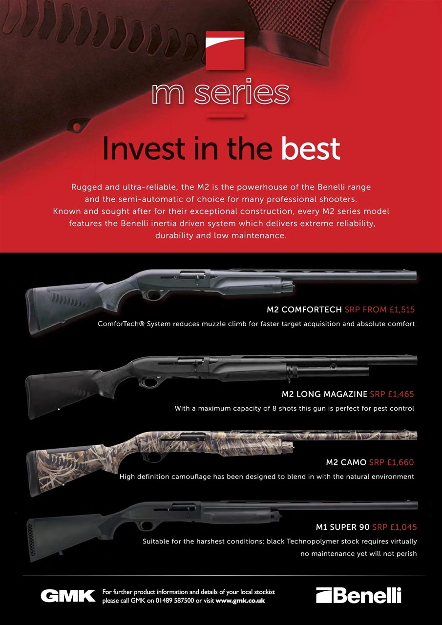 Sporting Gun Preview Pages