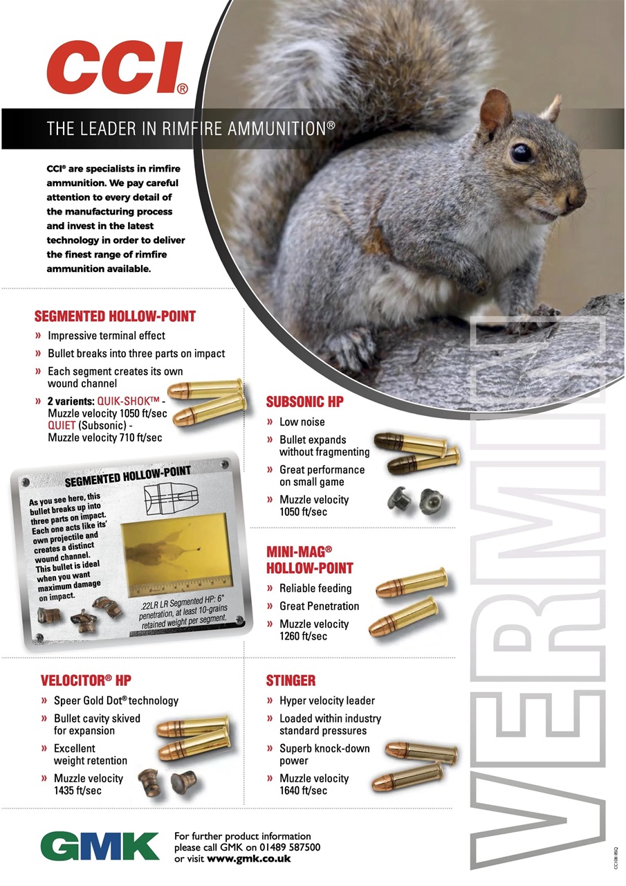 Sporting Gun Preview Pages