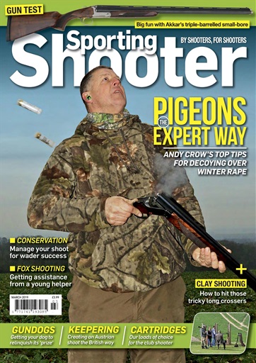 Sporting Gun issue 