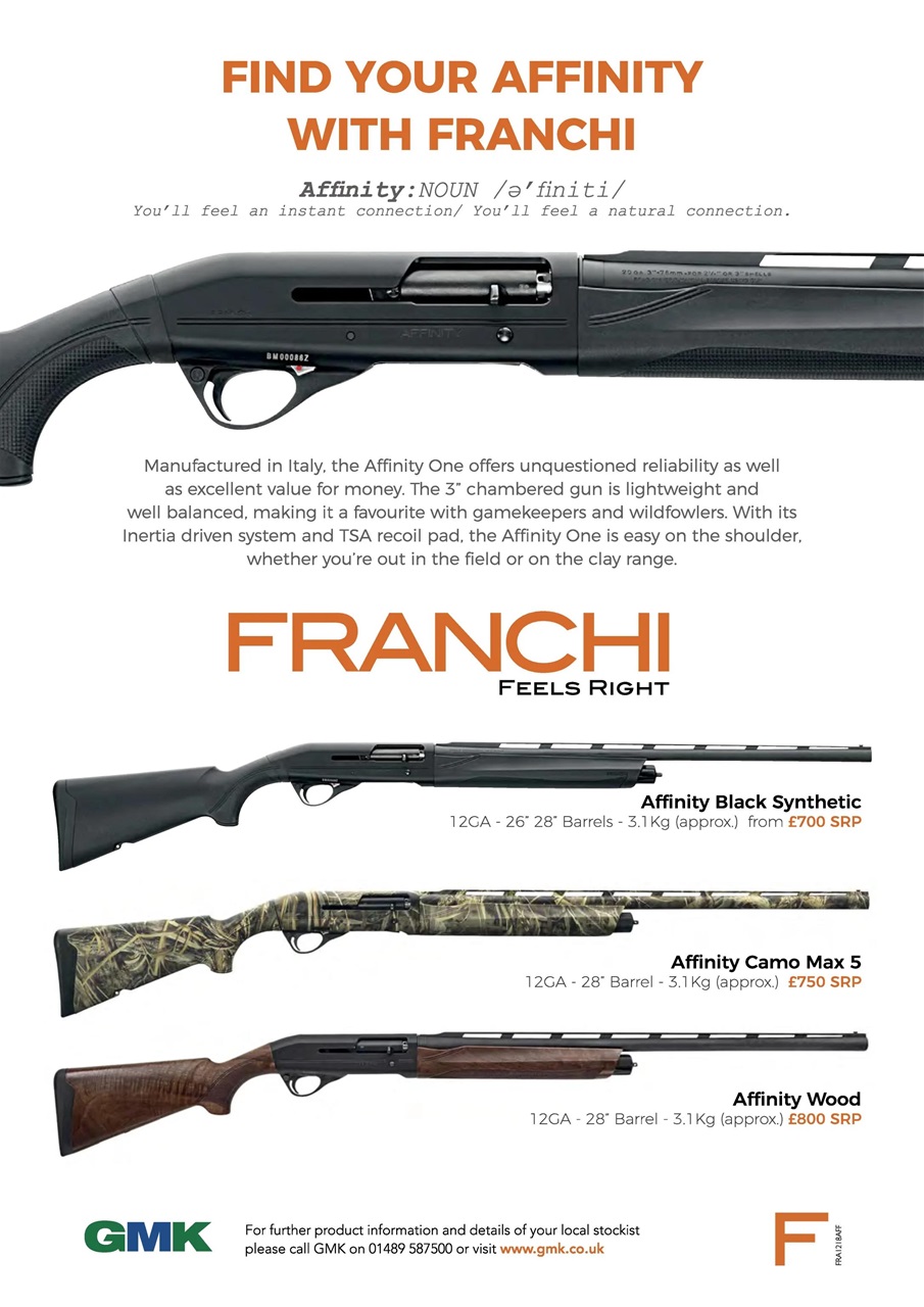 Sporting Gun Preview Pages