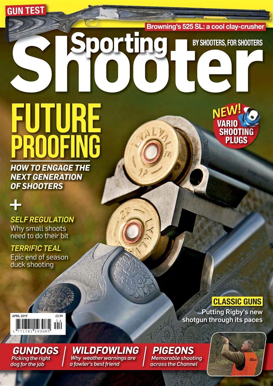 Sporting Gun Preview Pages