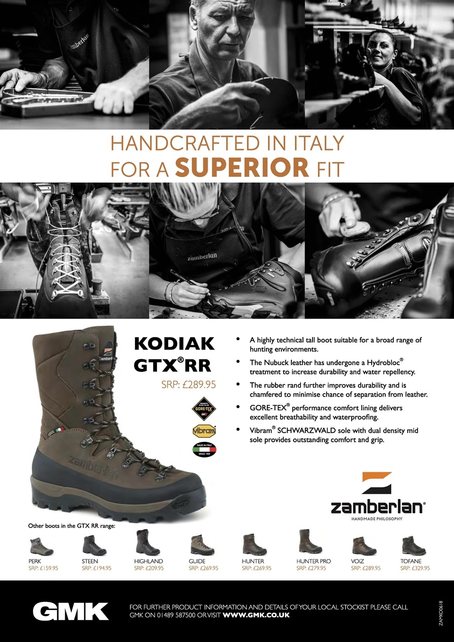 Sporting Gun Preview Pages