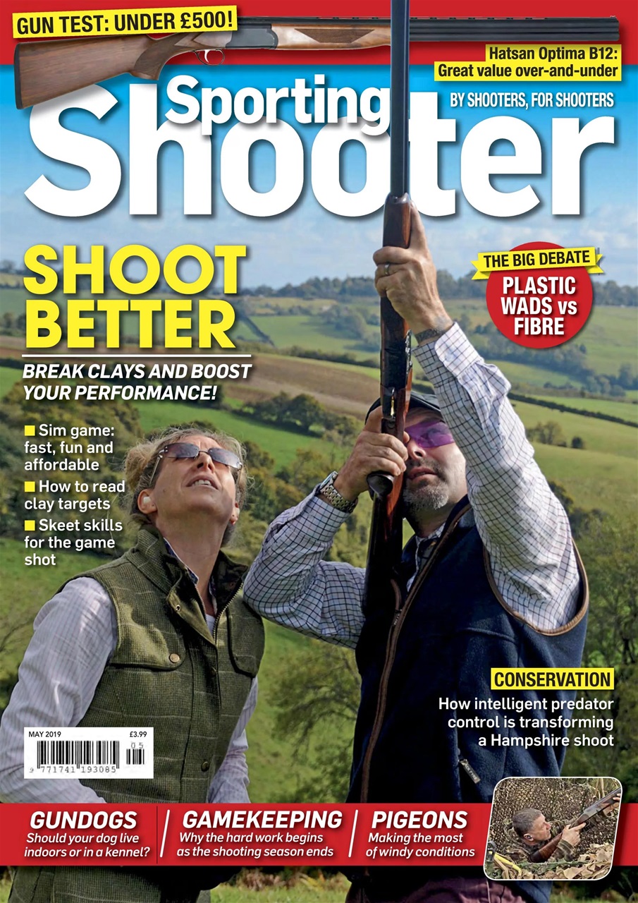 Sporting Gun Preview Pages