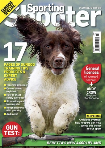 Sporting Gun issue July 2019 - Sporting Shooter