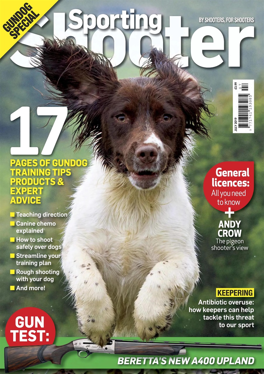 Sporting Gun Preview Pages