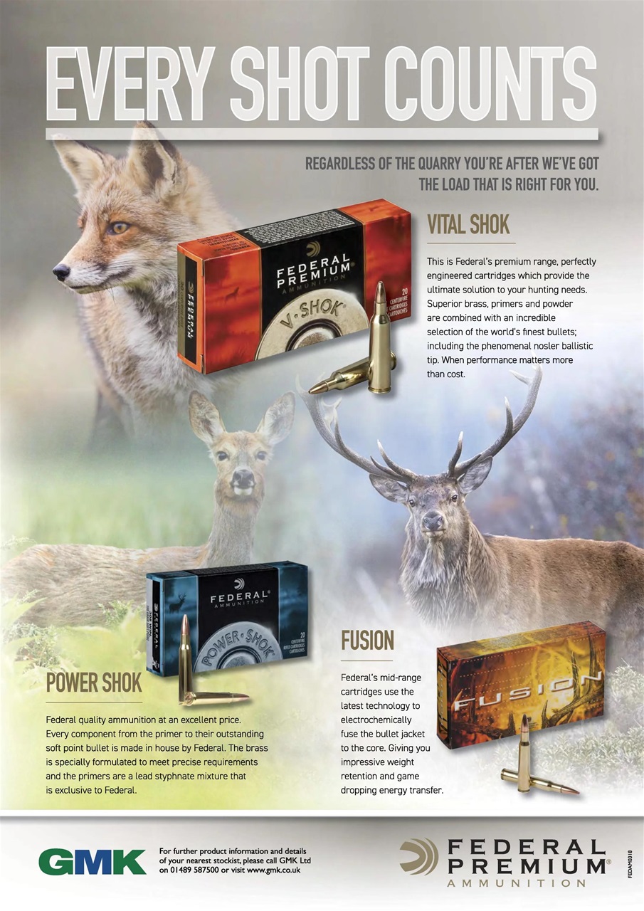 Sporting Gun Preview Pages