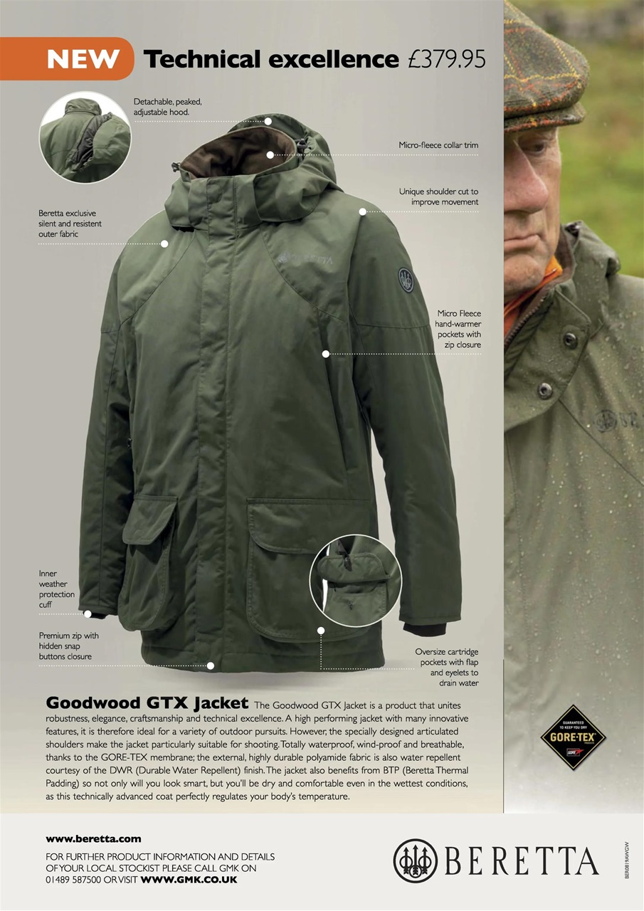 Sporting Gun Preview Pages