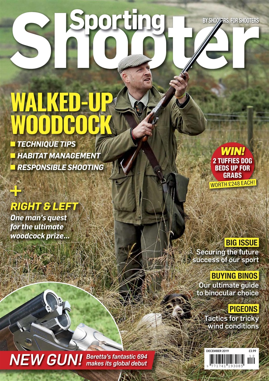 Sporting Gun Preview Pages