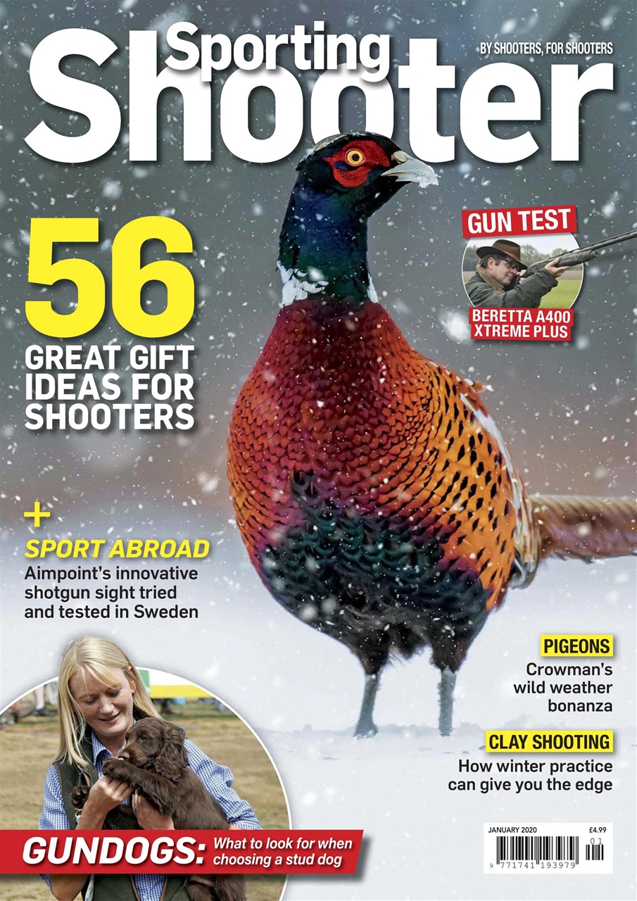 Sporting Gun Preview Pages