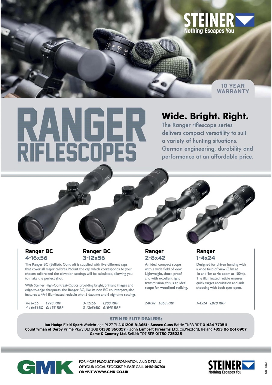 Sporting Gun Preview Pages