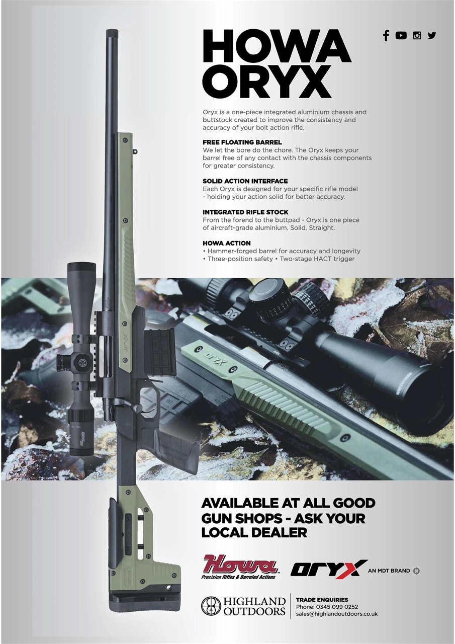 Sporting Gun Preview Pages