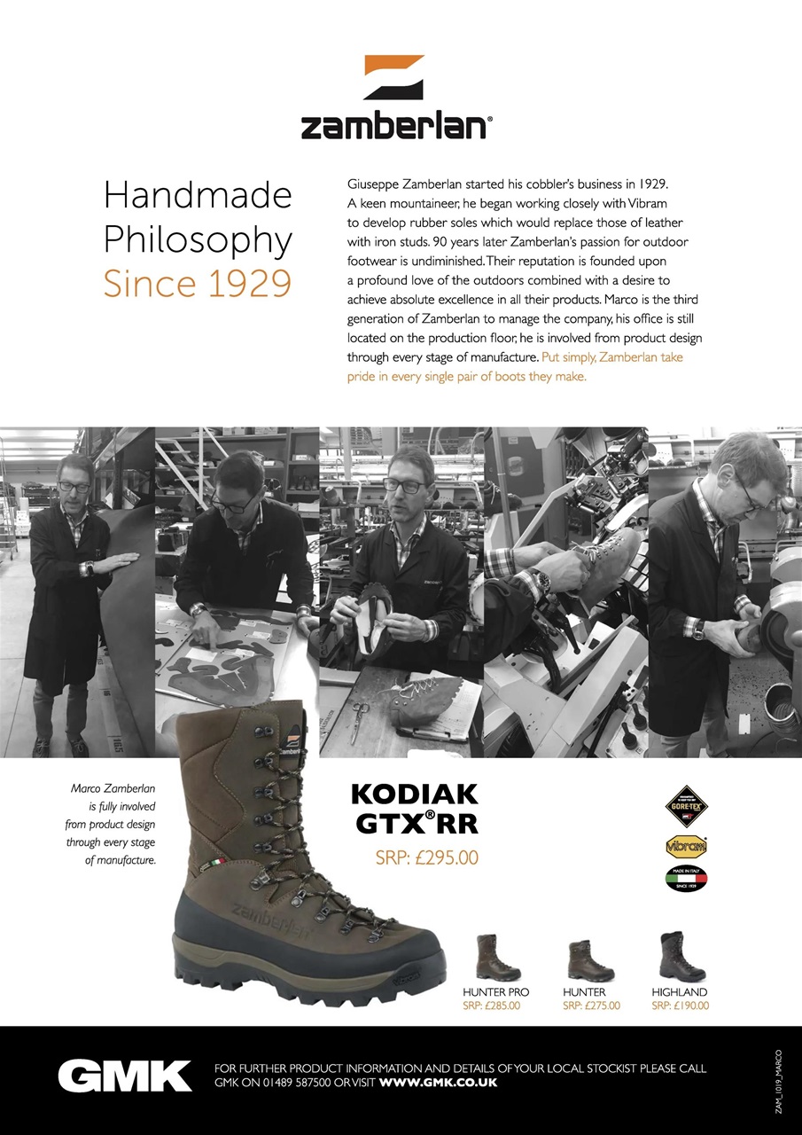 Sporting Gun Preview Pages