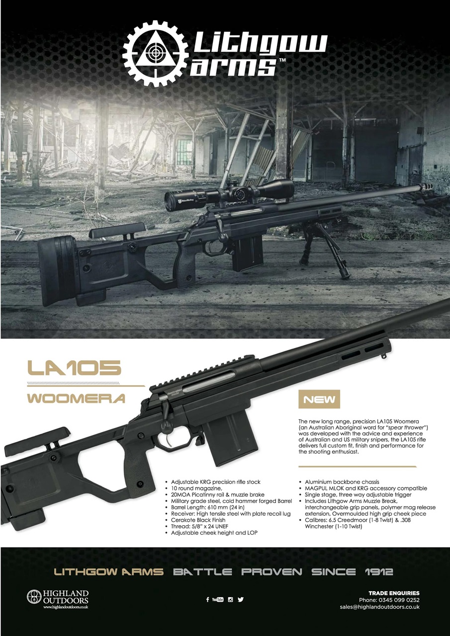 Sporting Gun Preview Pages