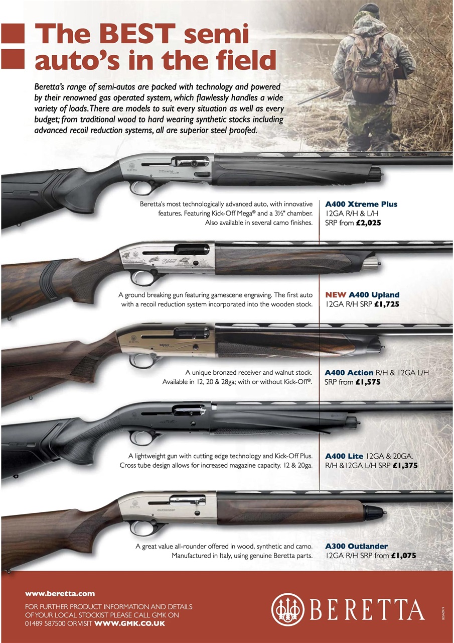 Sporting Gun Preview Pages