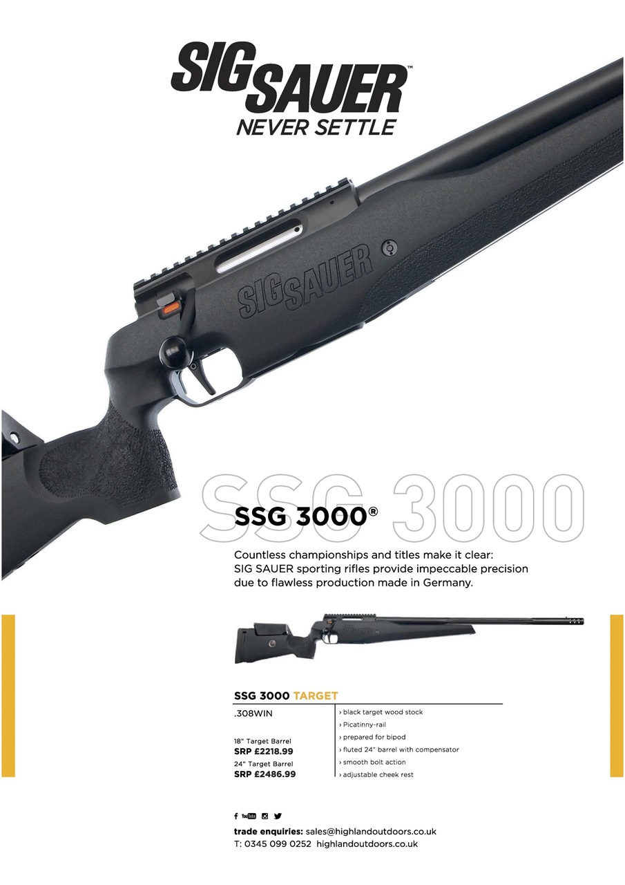 Sporting Gun Preview Pages